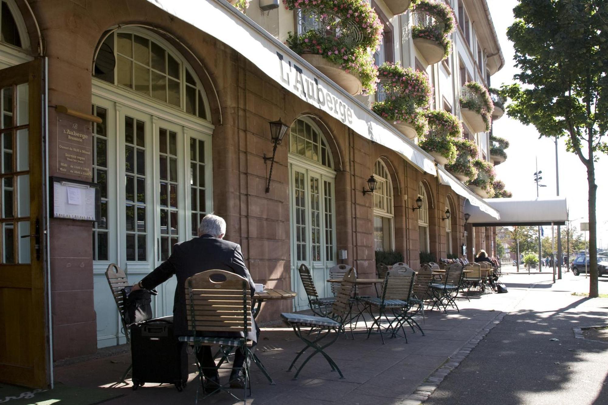 Grand Hotel Bristol By Stay Collection, Colmar